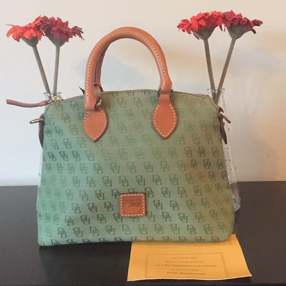Dooney & Burke Satchel
